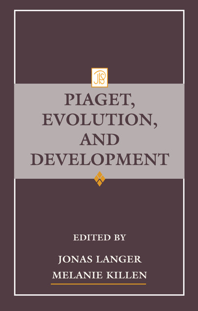 Piaget, Evolution, and Development