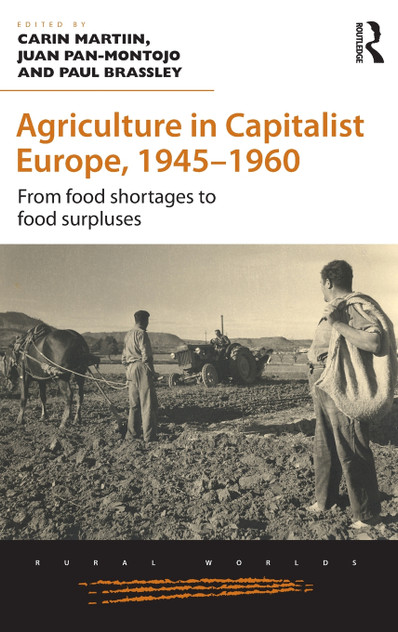Agriculture in Capitalist Europe, 1945–1960
