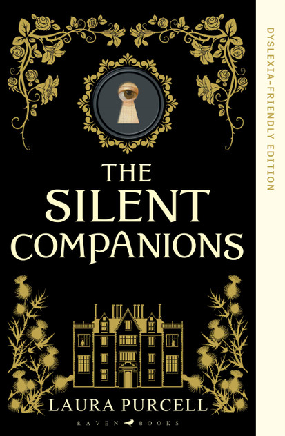 The Silent Companions: Dyslexia-friendly