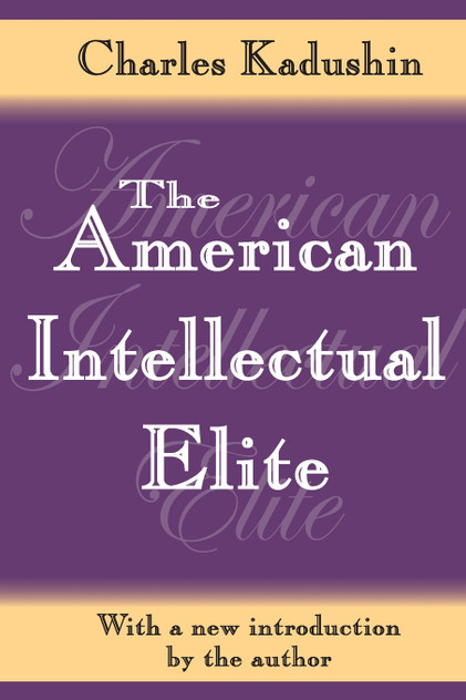 American Intellectual Elite