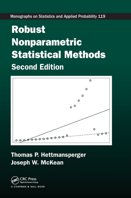 Robust Nonparametric Statistical Methods