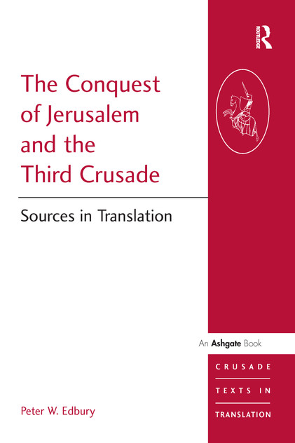 Conquest of Jerusalem and the Third Crusade