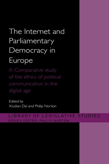 Internet and European Parliamentary Democracy