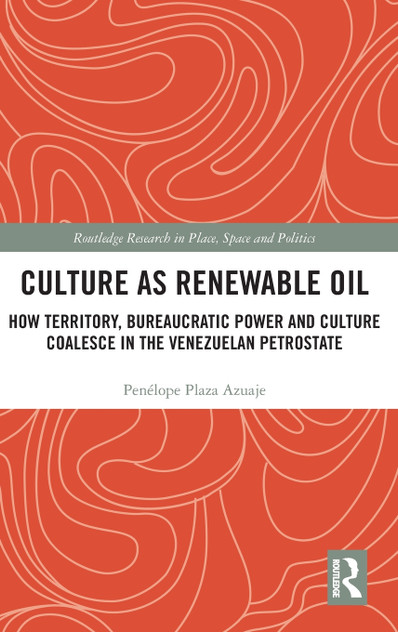 Culture as Renewable Oil