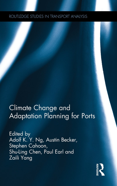 Climate Change and Adaptation Planning for Ports