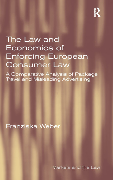Law and Economics of Enforcing European Consumer Law