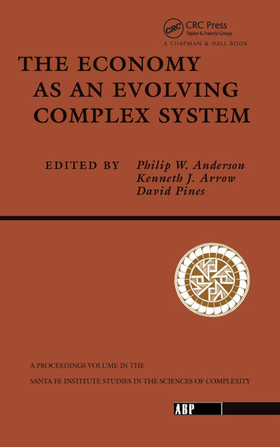 Economy As An Evolving Complex System