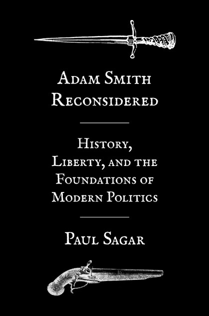 Adam Smith Reconsidered Adam Smith Reconsidered