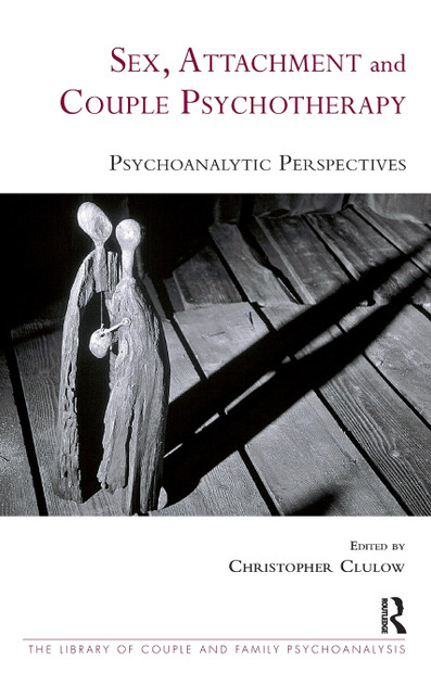 Sex, Attachment and Couple Psychotherapy
