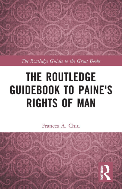 The Routledge Guidebook to Paine's Rights of Man