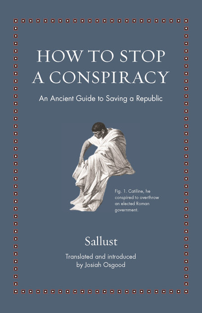 How to Stop a Conspiracy How to Stop a Conspiracy