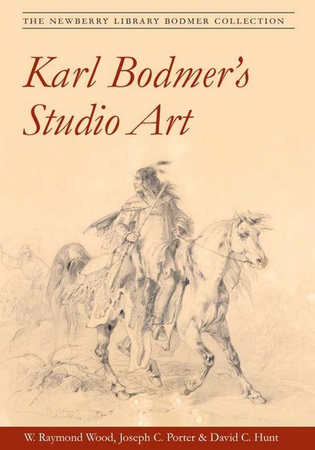Karl Bodmer's Studio Art: