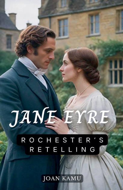 Jane Eyre : Rochester's Retelling by Joan Kamu (Paperback)
