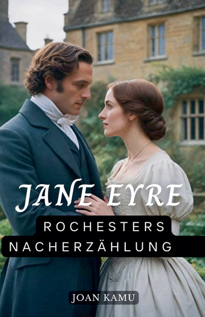 Jane Eyre : Rochesters Nacherzählung by Joan Kamu (Paperback)