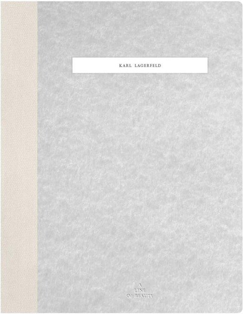 Karl Lagerfeld : A Line of Beauty by Andrew Bolton (Hardcover)