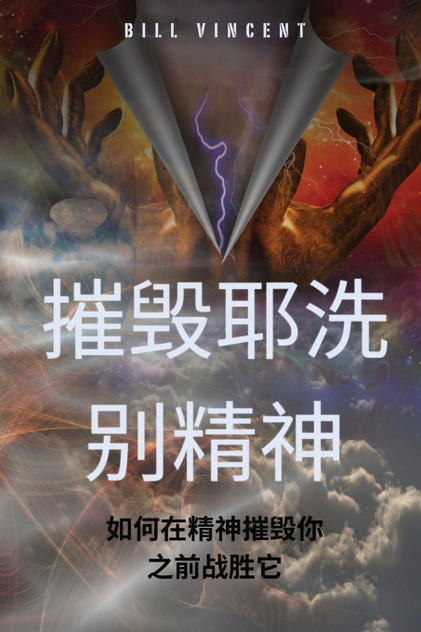 摧毁耶洗别精神 : 如何在精神摧毁你之前战胜它 by Bill Vincent (Paperback)