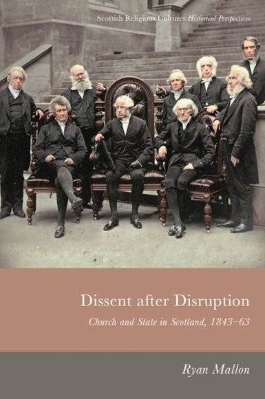 Dissent After Disruption by Ryan Mallon (Paperback)