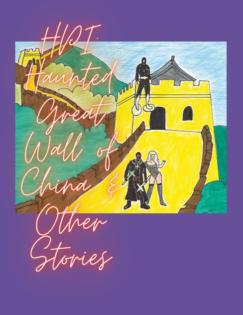 HPI : Haunted Great Wall of China & Other Stories by Paul Roberts (Paperback)