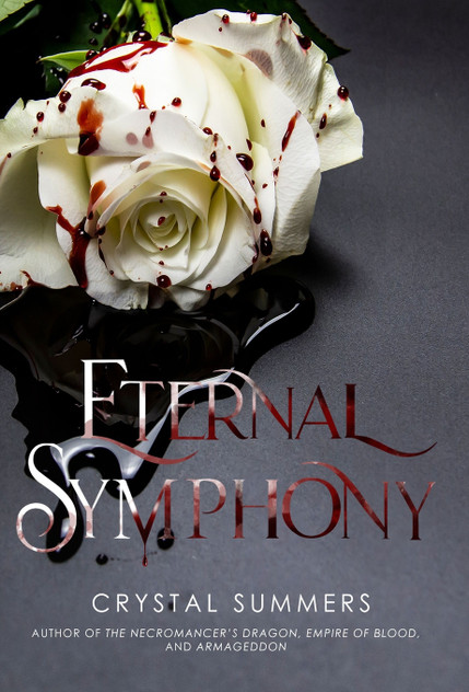 Eternal Symphony by Crystal Summers (Hardcover)