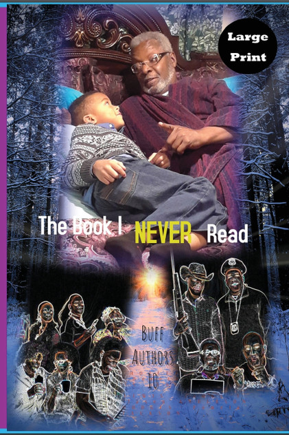 The Book I Never Read by Pamela Jackson (Paperback)