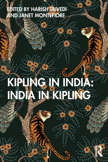 Kipling in India by Harish Trivedi (Paperback)
