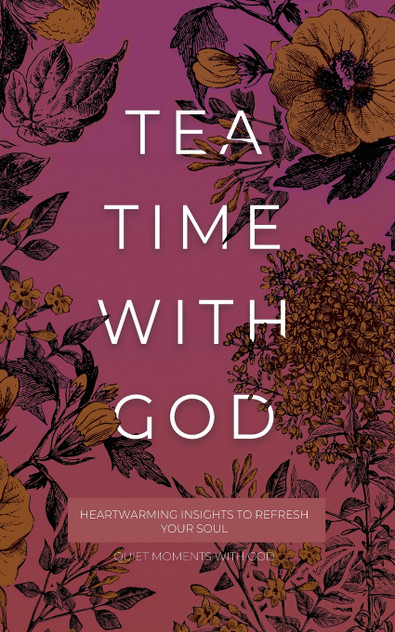 Tea Time with God by Honor Books (Paperback)