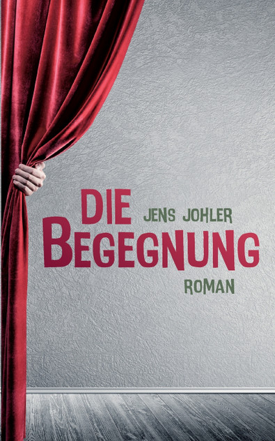 Die Begegnung by Jens Johler (Paperback)