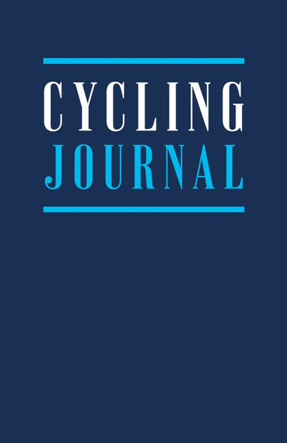 Cycling Journal by Caroline Towers (Paperback)