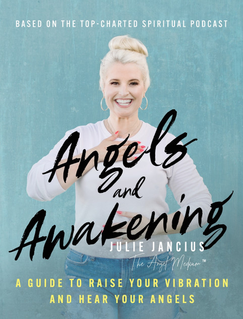 Angels and Awakening by Julie Jancius (Hardcover)