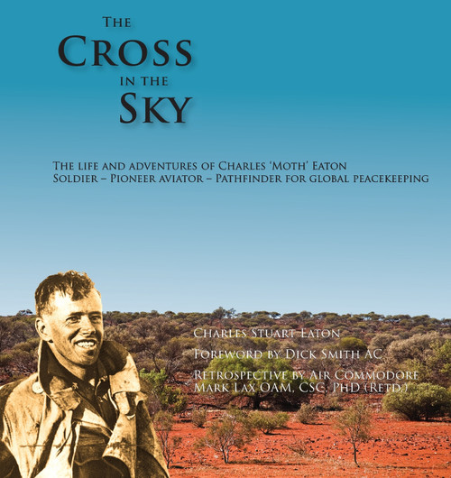 The Cross in the Sky by Charles Stuart Eaton (Paperback)