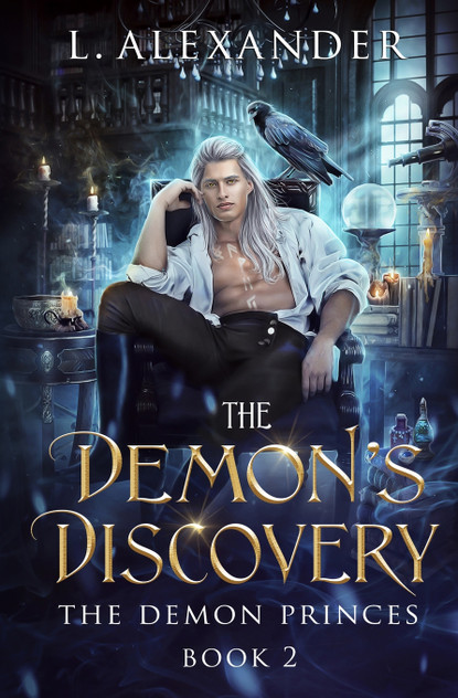 The Demon's Discovery by L. Alexander (Paperback)