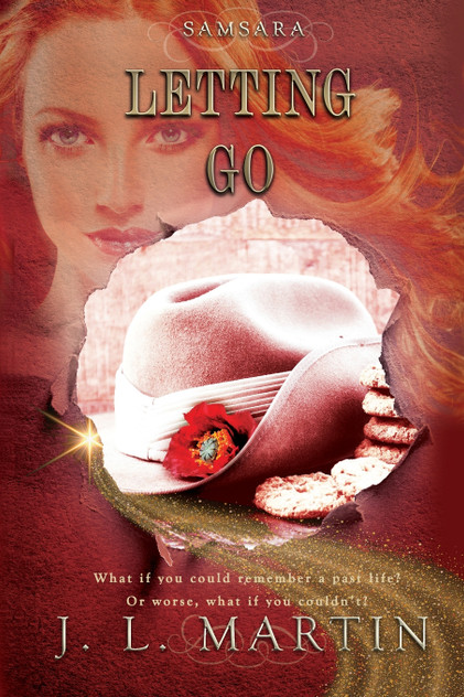 Letting Go : SAMSARA The First Season by J L MARTIN (Paperback)