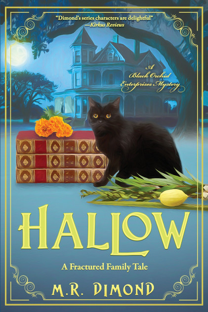 Hallow : A Fractured Family Tale by M. R. Dimond (Paperback)