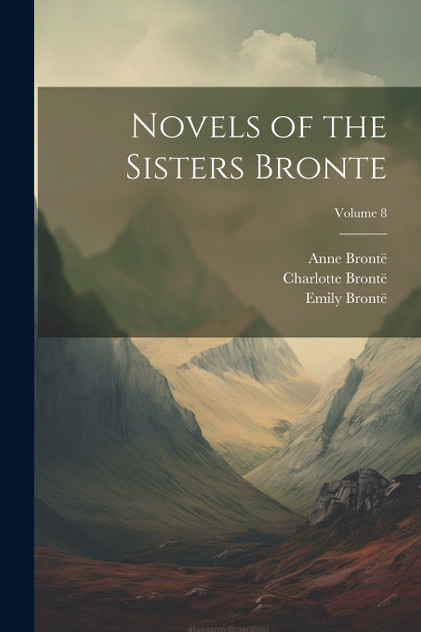 Novels of the Sisters Bronte; Volume 8 by Charlotte Brontë (Paperback)