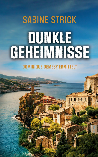 Dunkle Geheimnisse by Sabine Strick (Paperback)