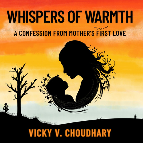 Whispers of Warmth by Vicky V. Choudhary (Paperback)