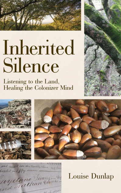 Inherited Silence by Louise Dunlap (Hardcover)