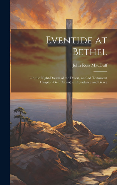 Eventide at Bethel by John Ross MacDuff (Hardcover)