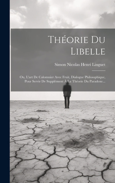 Théorie Du Libelle (Hardcover)