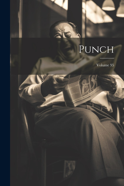 Punch; Volume 95 by Anonymous (Paperback)