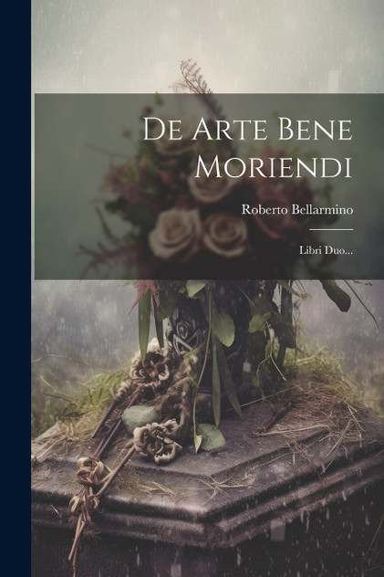 De Arte Bene Moriendi by Roberto Bellarmino (Paperback)