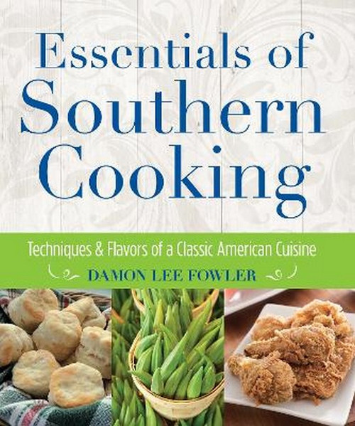 Essentials of Southern Cooking