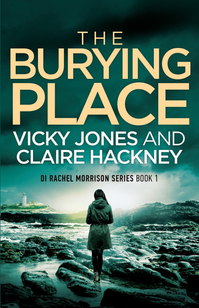 The Burying Place by Vicky Jones (Paperback)