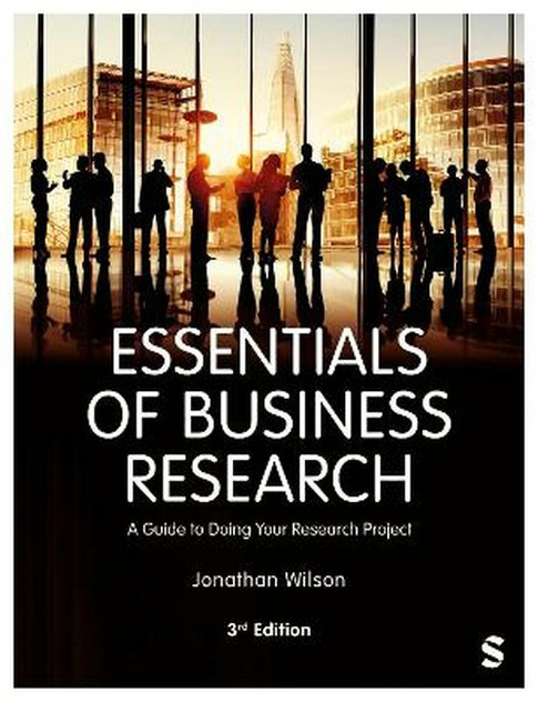 Essentials of Business Research