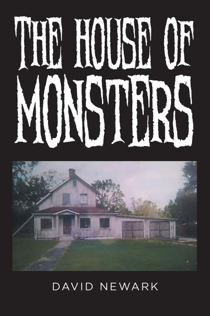 The House of Monsters by David Newark (Paperback)