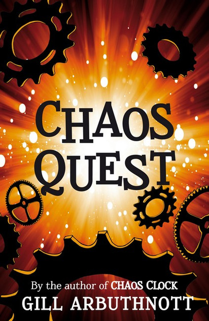 Chaos Quest 2ed