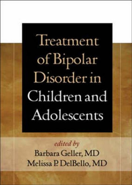 Treatment of Bipolar Disorder in Children and Adolescents