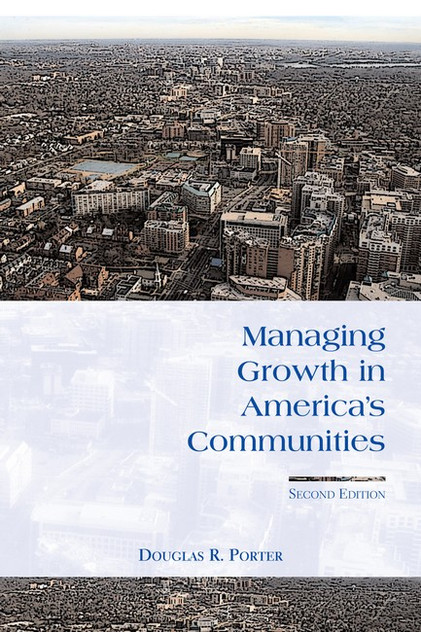 Managing Growth in America's Communities 2ed