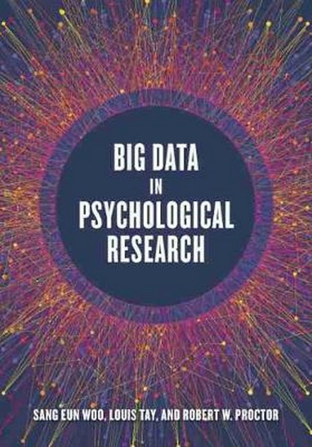 Big Data in Psychological Research