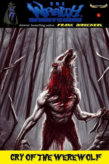 Cry of the Werewolf by Frank Dirscherl (Paperback)